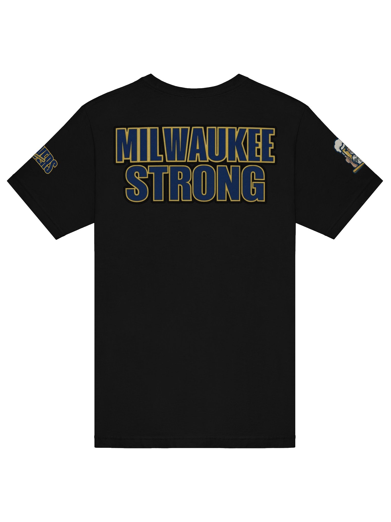 Pour Up and Show Out Tee | Milwaukee | Baseball | Home Locker product image (6)