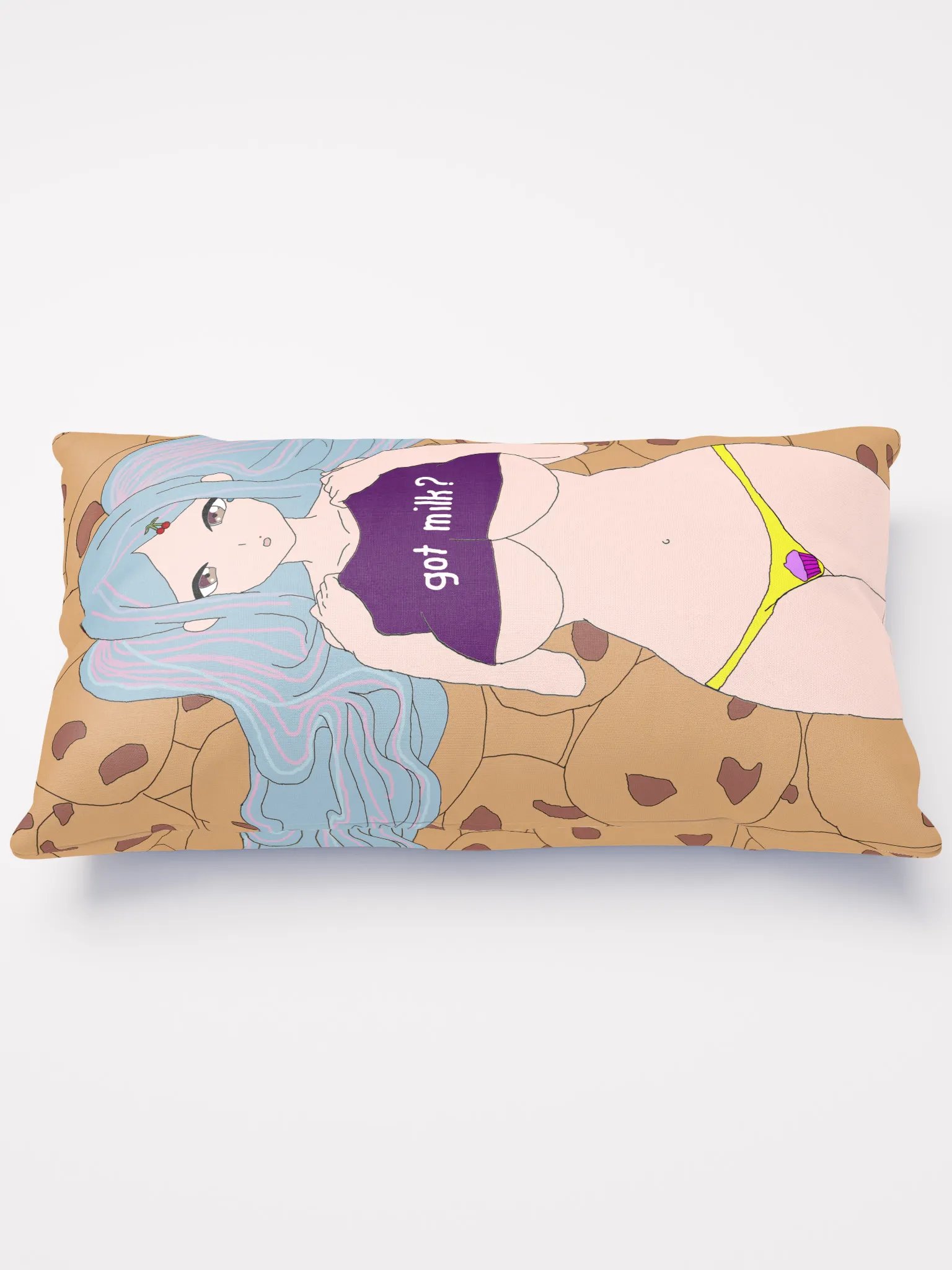 Sweet & Umami's Mini Sweetest Dakimakura product image (1)