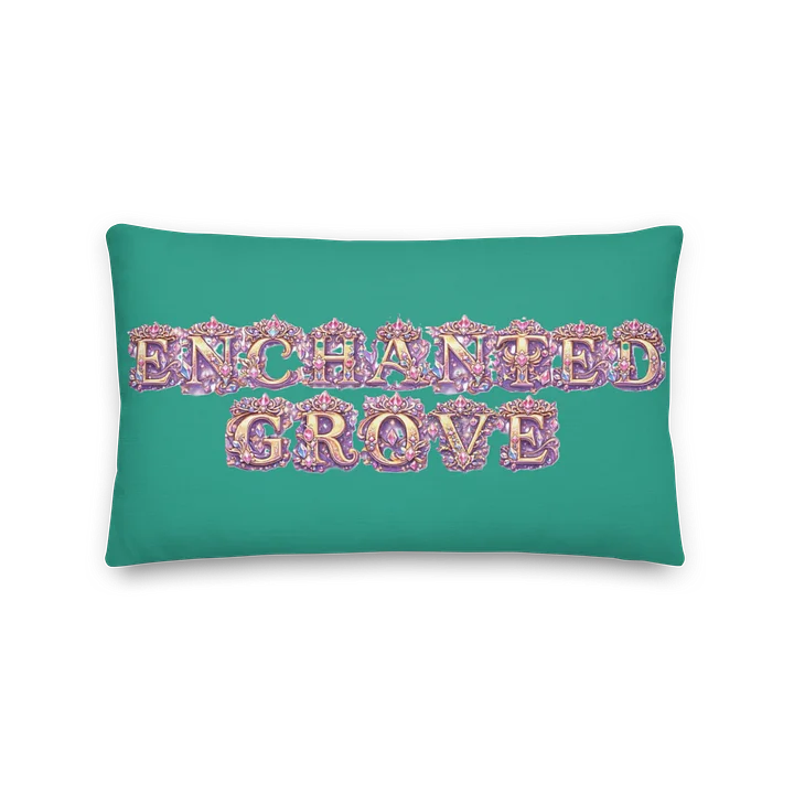 Kingdom Diplomat All-Over Print Premium Pillow product image (2)