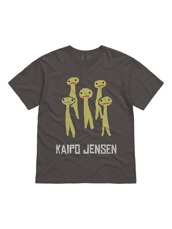 Jackbox 3 Tee product image (1)