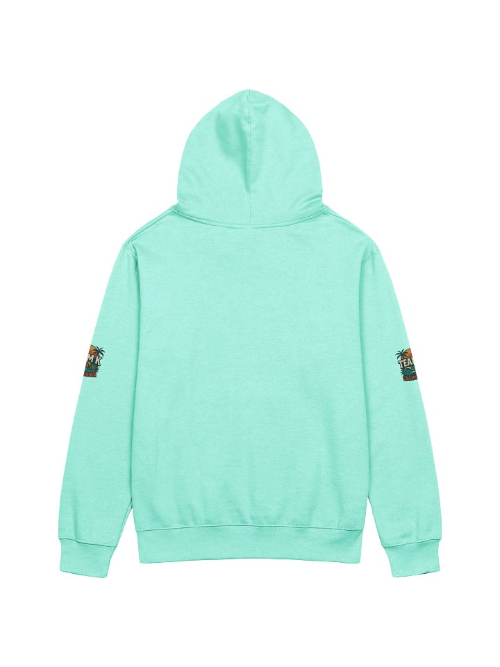 TEAM K CALIFORNIA Hoodie product image (2)