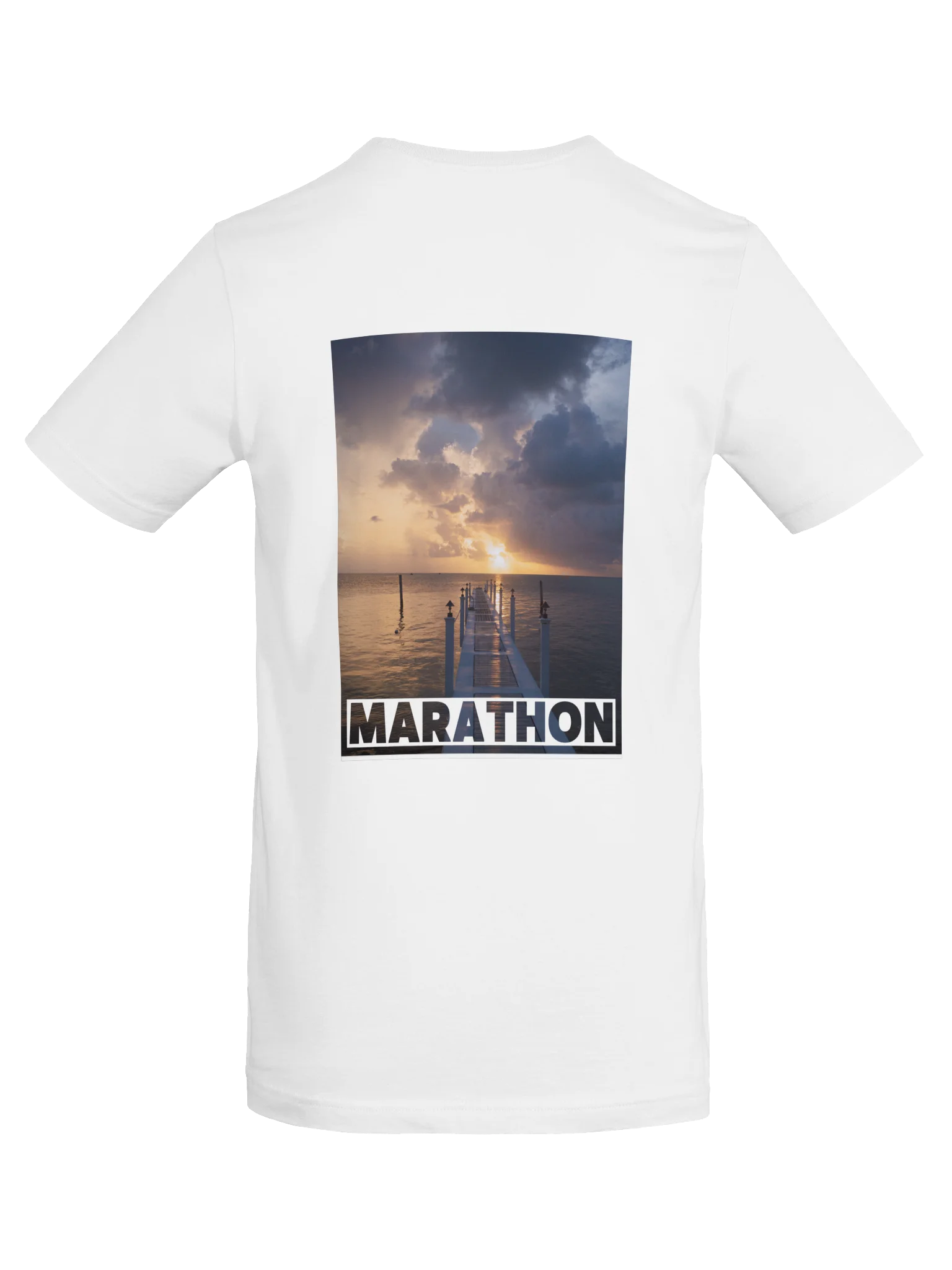Keys Collection: Dock Edition Minimalist Tee product image (6)