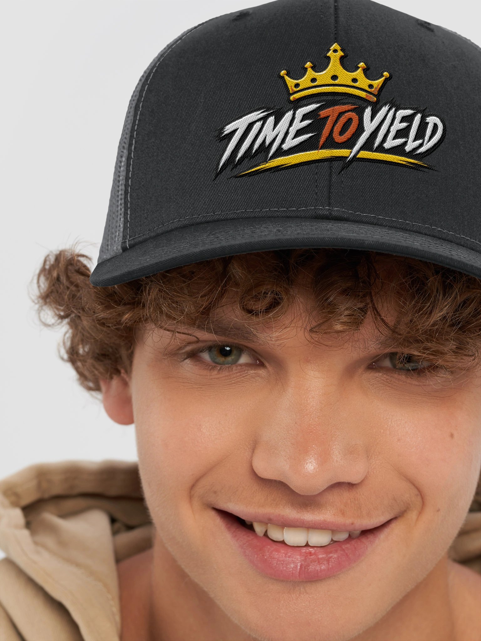 Time To Yield Cap product image (8)