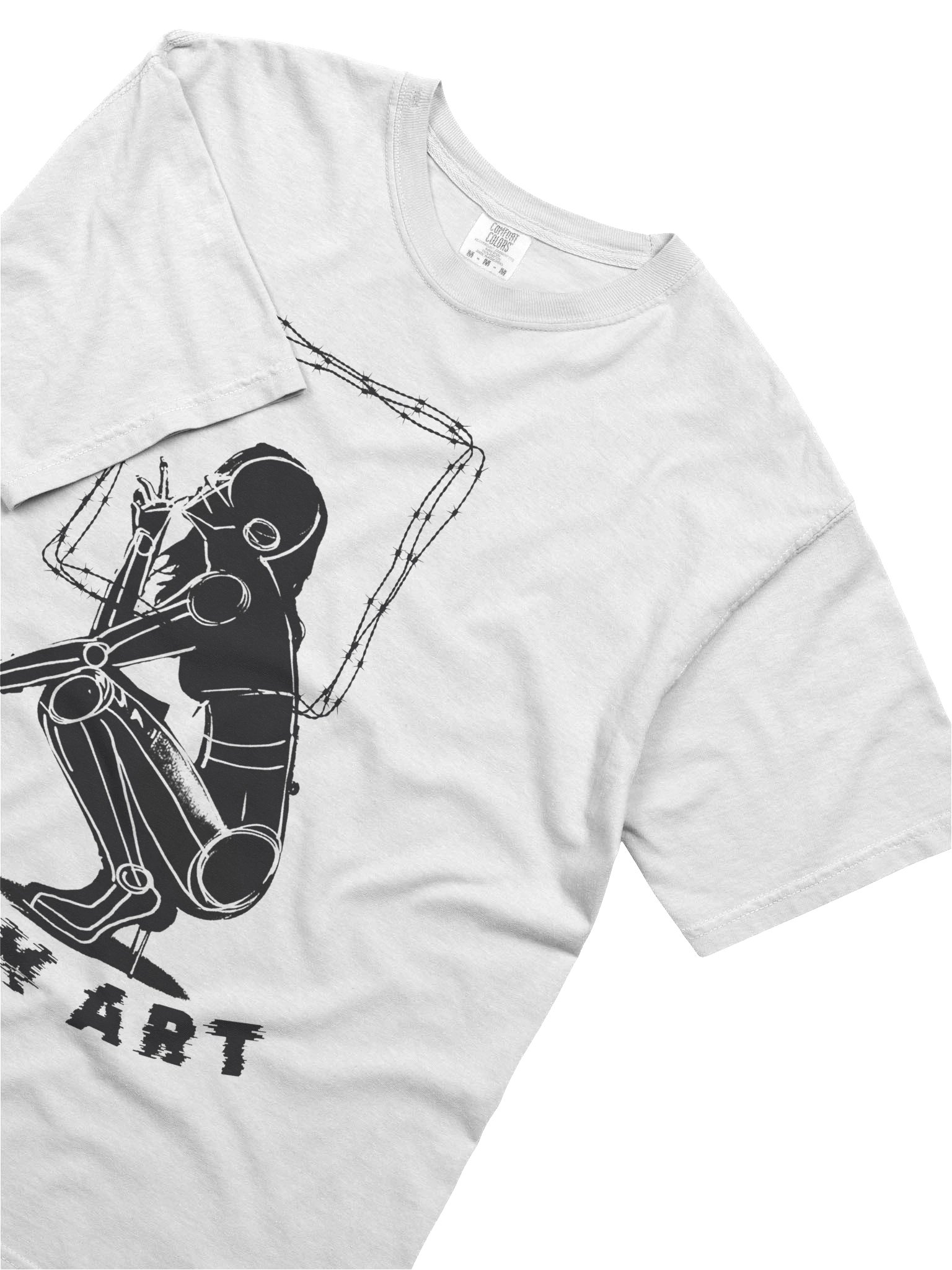I am Art Graphic Tee product image (5)