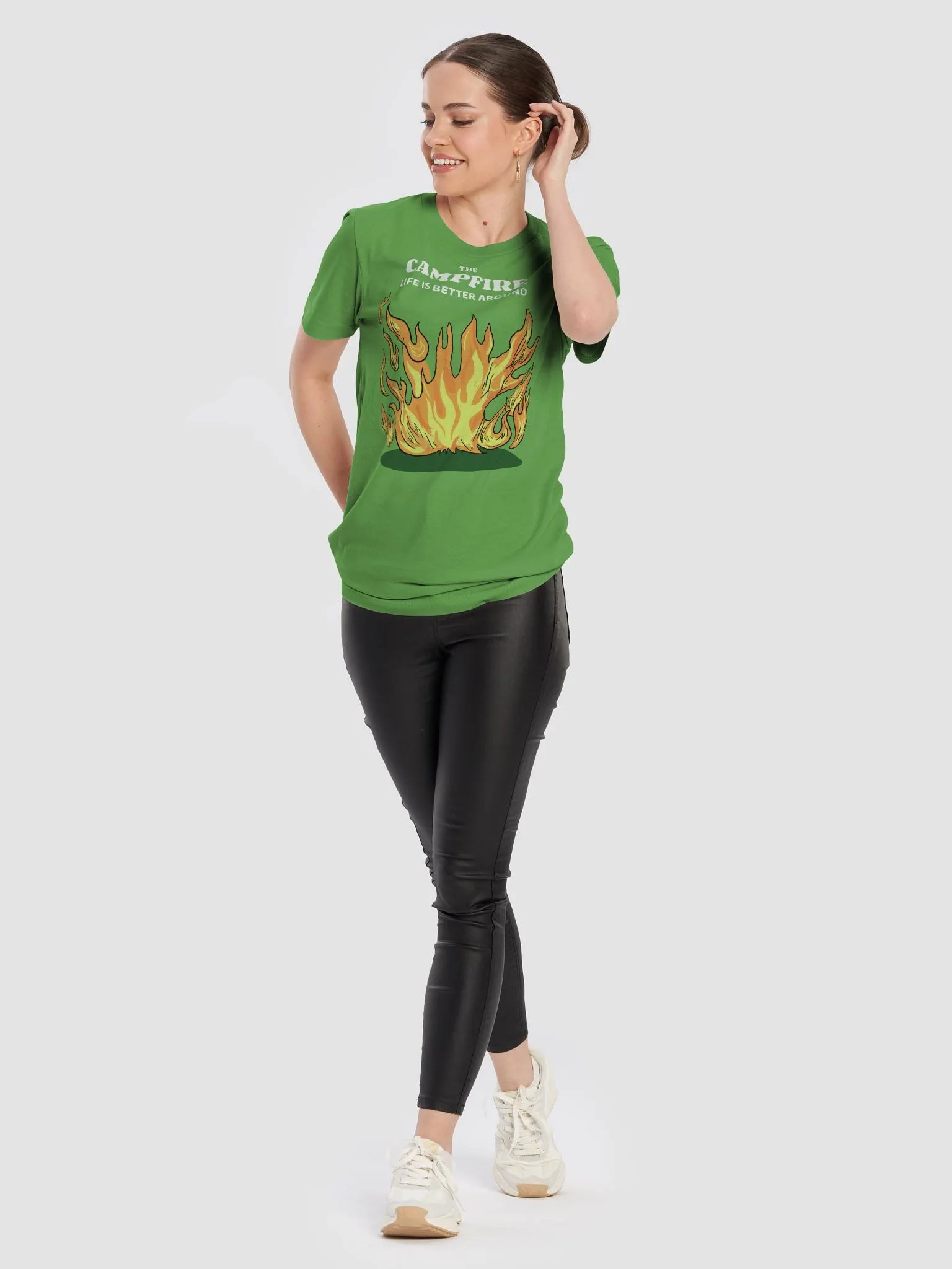 Life Is Better Around The Campfire Shirt #15 product image (11)