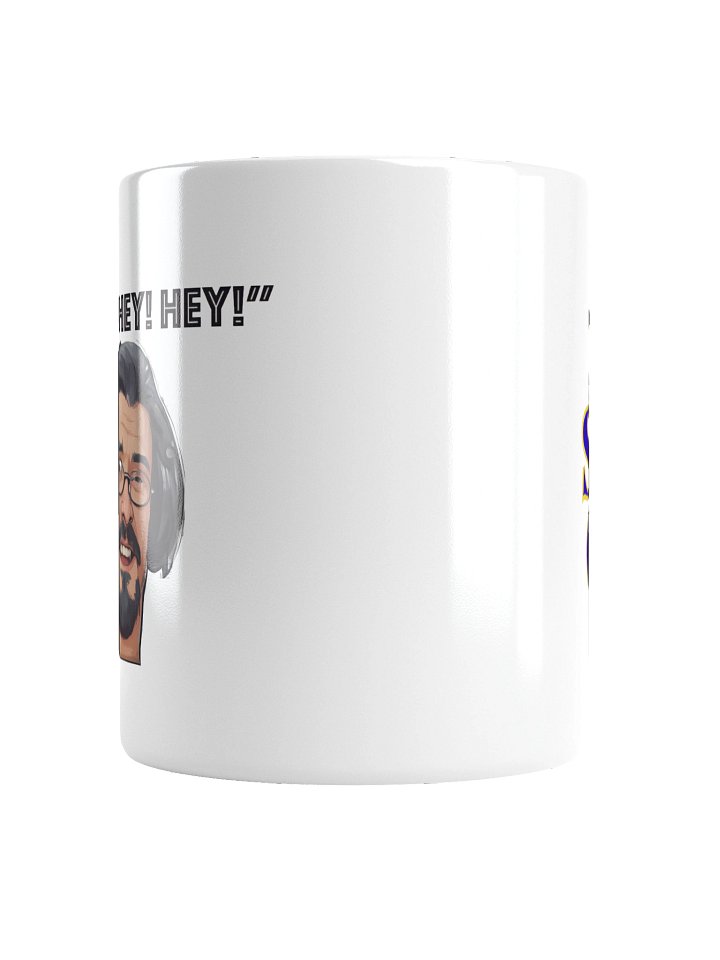 Hey Blue Suede Crew Mug product image (6)