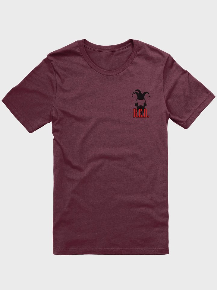 Jester1147 RED Friday Silhouette product image (2)
