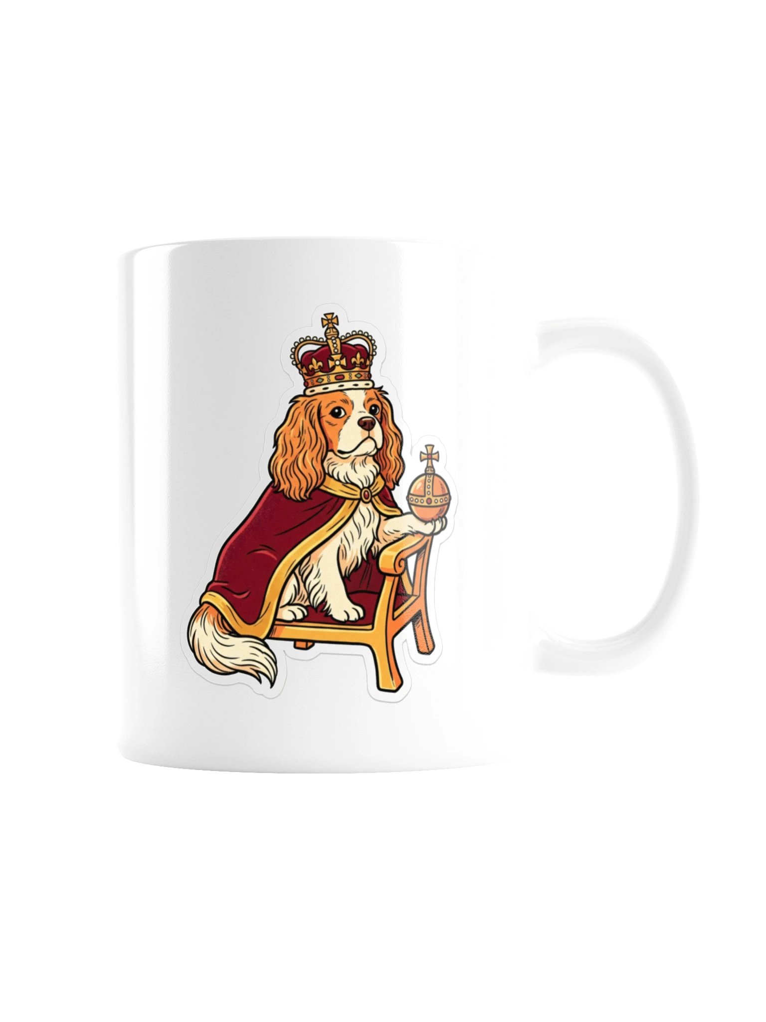 King Cavalier Mug product image (3)