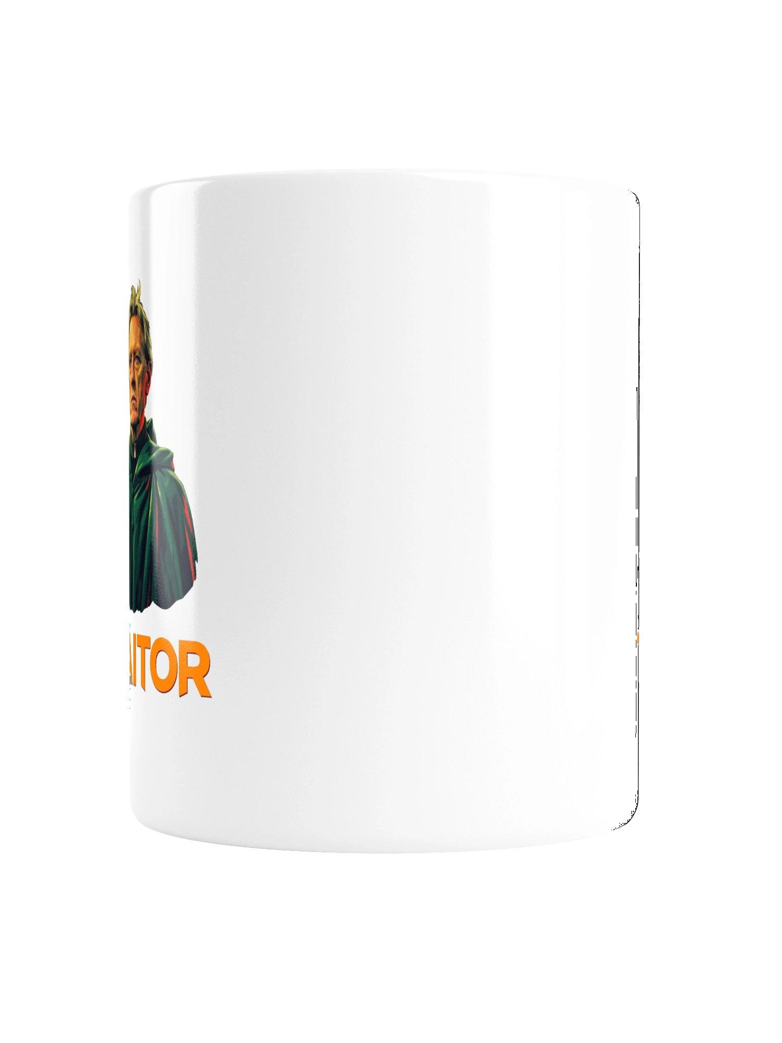 Richard E. Grant ‘TRAITOR’ – Celebrity Traitors Mug product image (4)