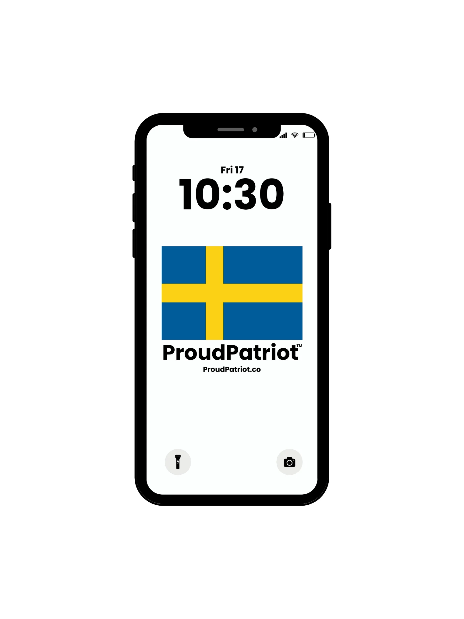 Sweden Proud Screensaver product image (1)