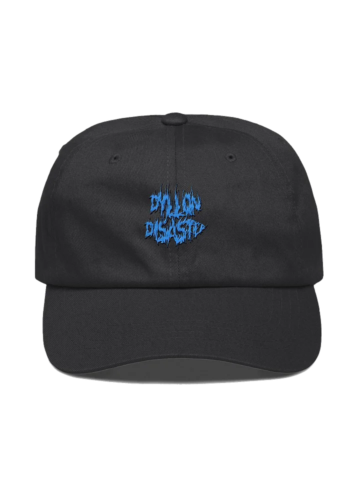 Metal Logo Dad Hat product image (1)