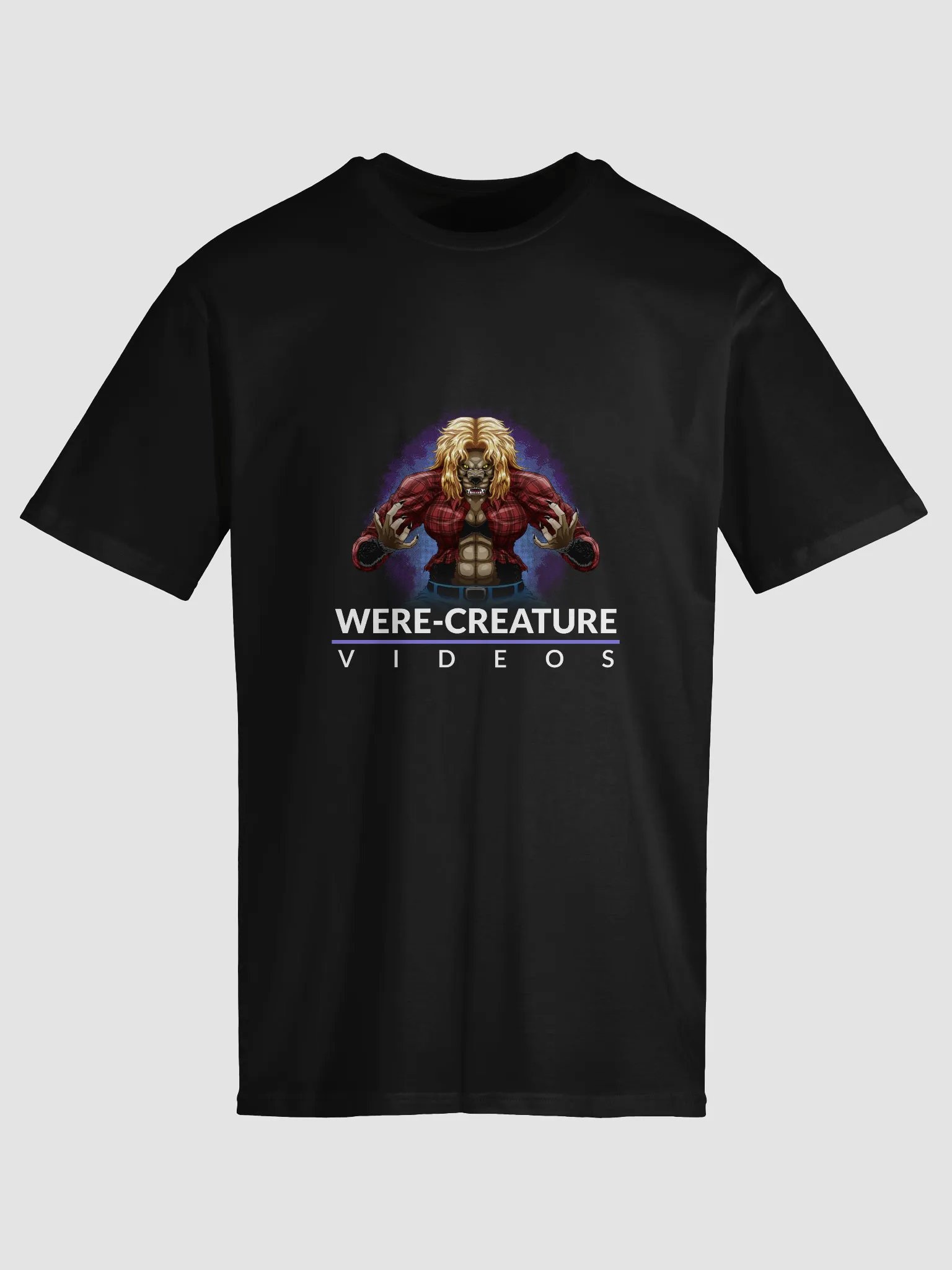 Were-Creature Videos - T-Shirt product image (10)