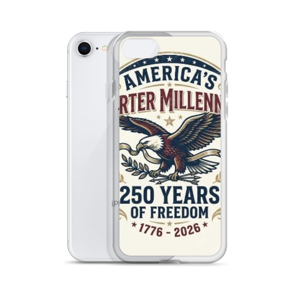America’s 250th Freedom Eagle iPhone Case product image (55)