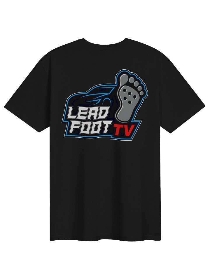 LeadFootTV Shirt (Printed) product image (2)