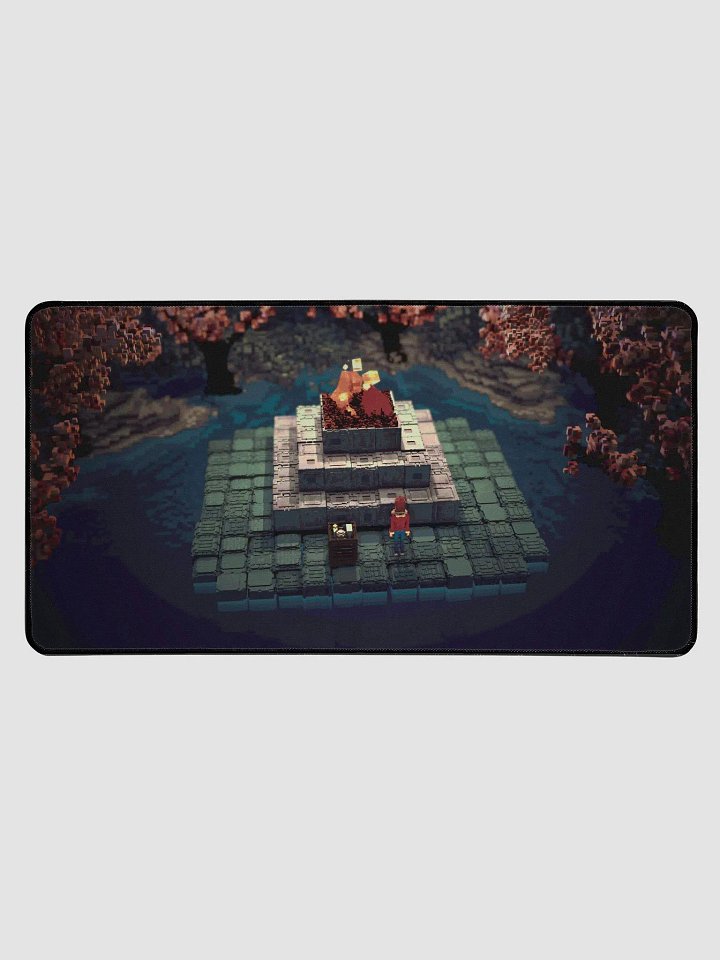 Bonfire Peaks Desk Mat product image (1)