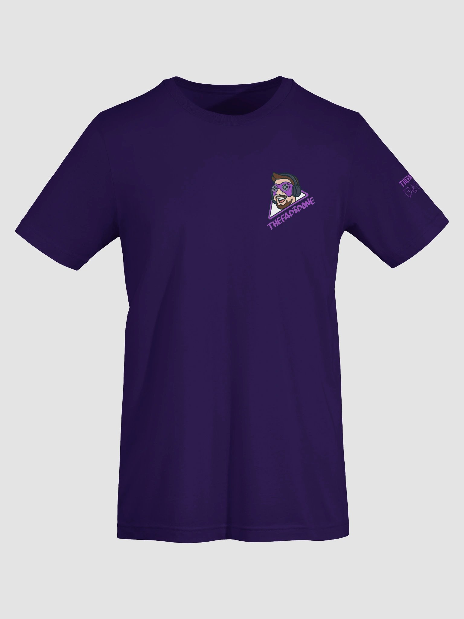 Fad3done t-shirt product image (50)
