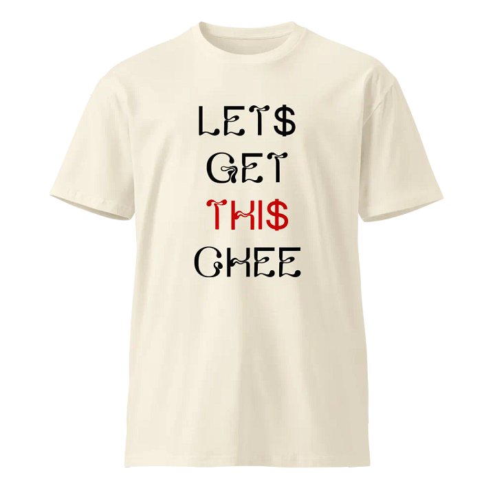 CHEE-SHIRT product image (1)