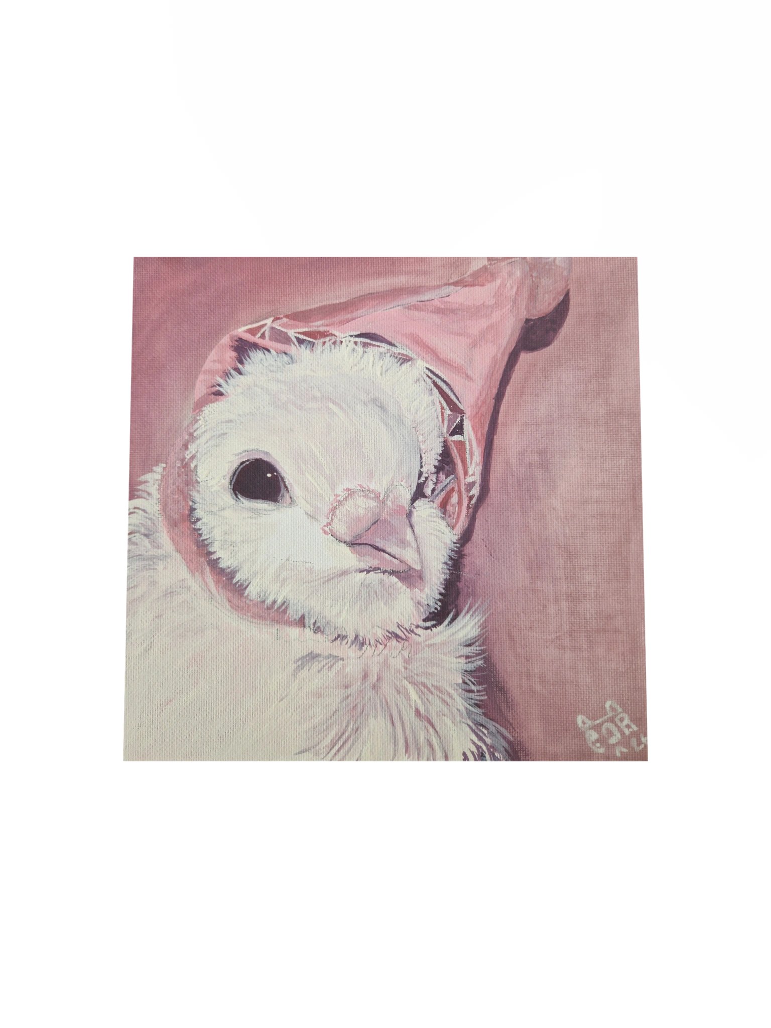 Hat Pigeon print product image (18)