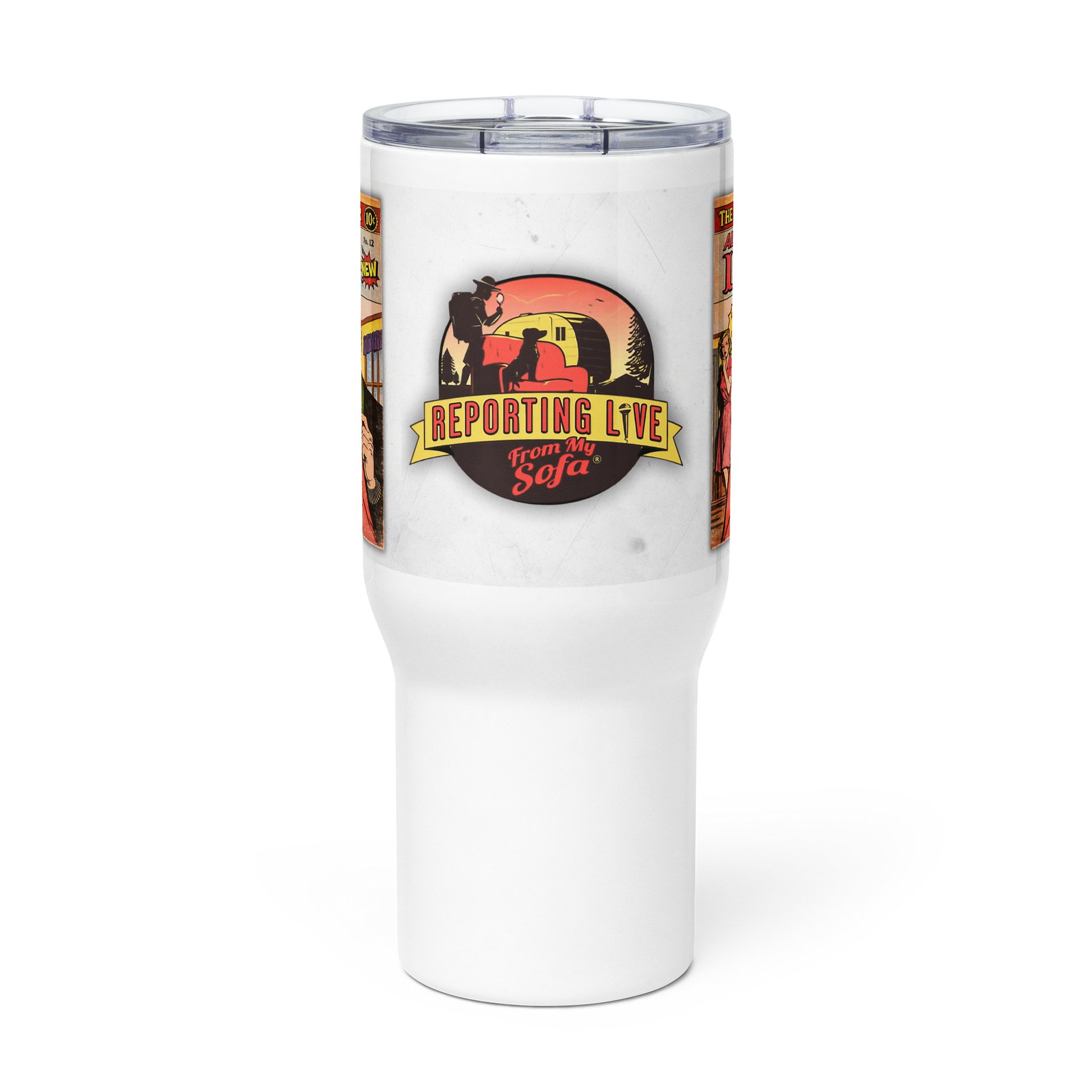 The Au Pair Affair Travel Mug product image (9)