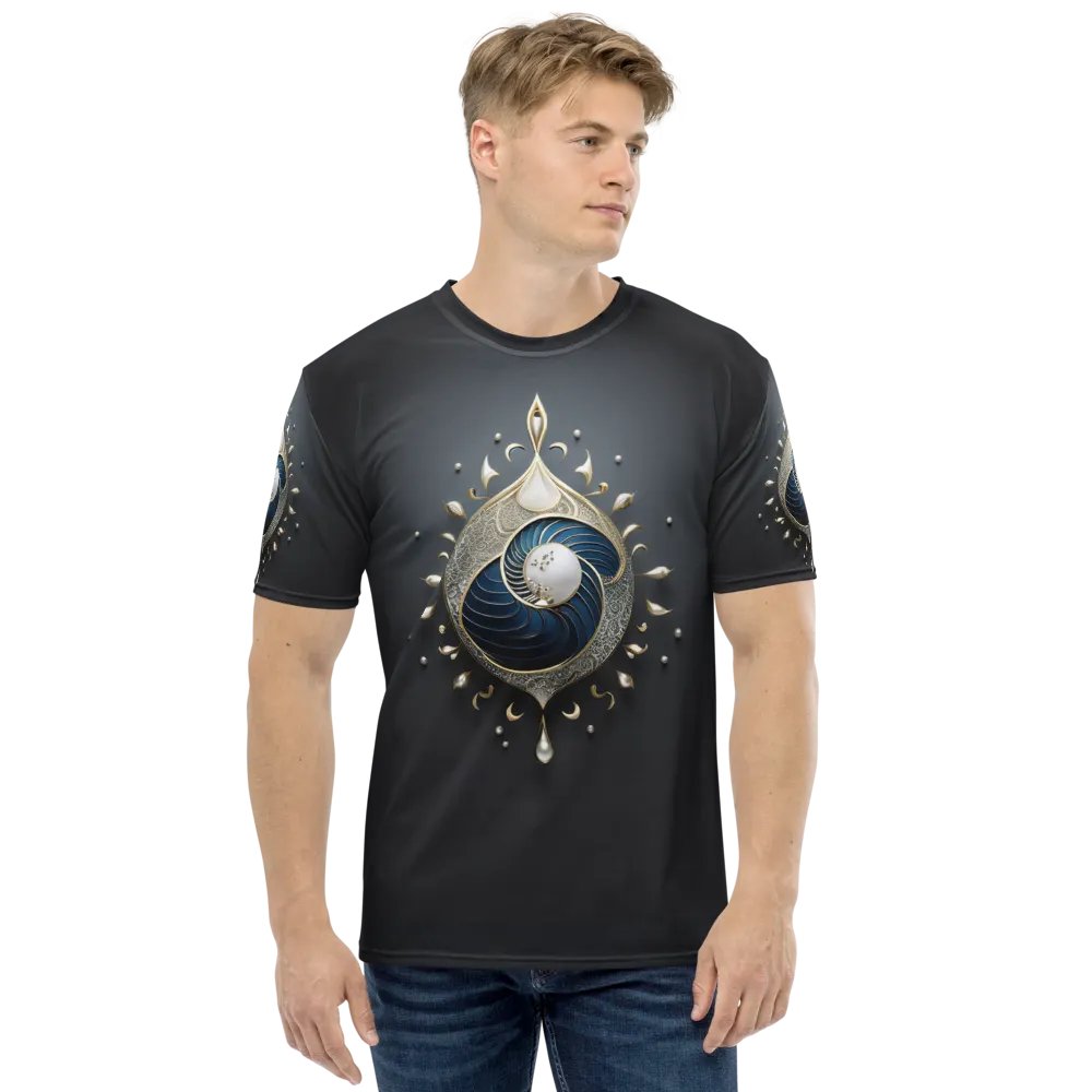 Gold Emblem T shirt product image (1)