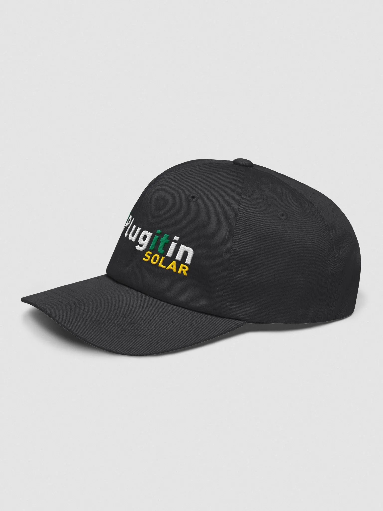 Plug It In Solar Classic Hat product image (18)