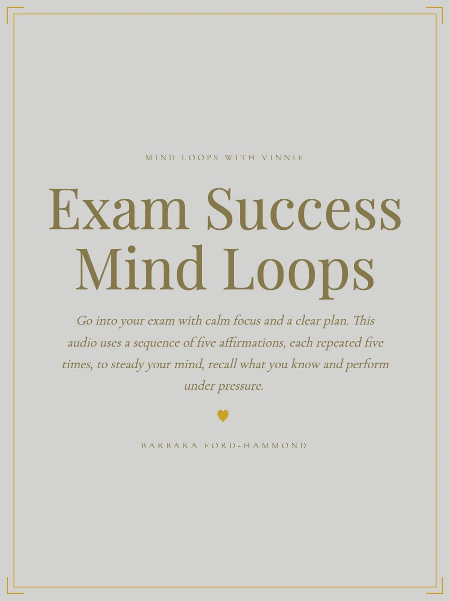Exam Success Mind Loops product image (1)