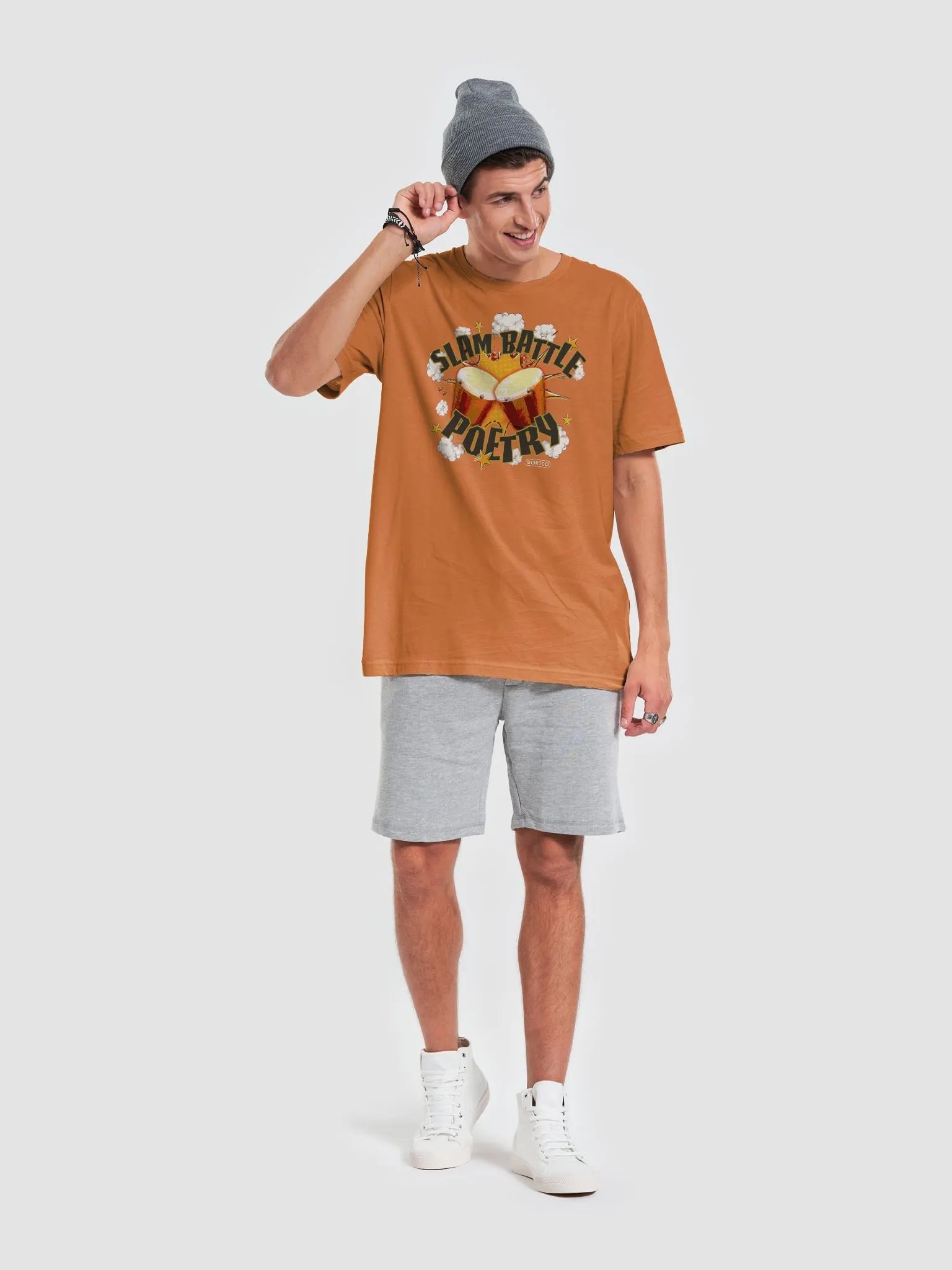 Slam Battle Poetry Tee product image (1)