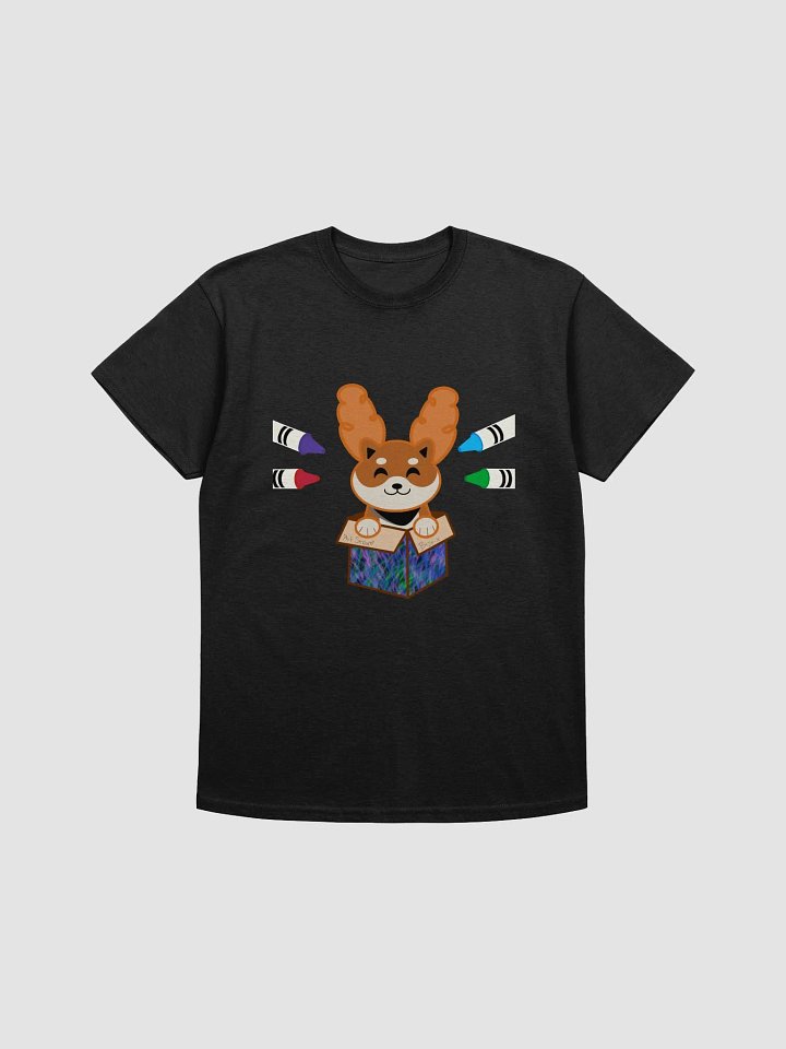 DEKUINJEST Colorful Tee product image (1)