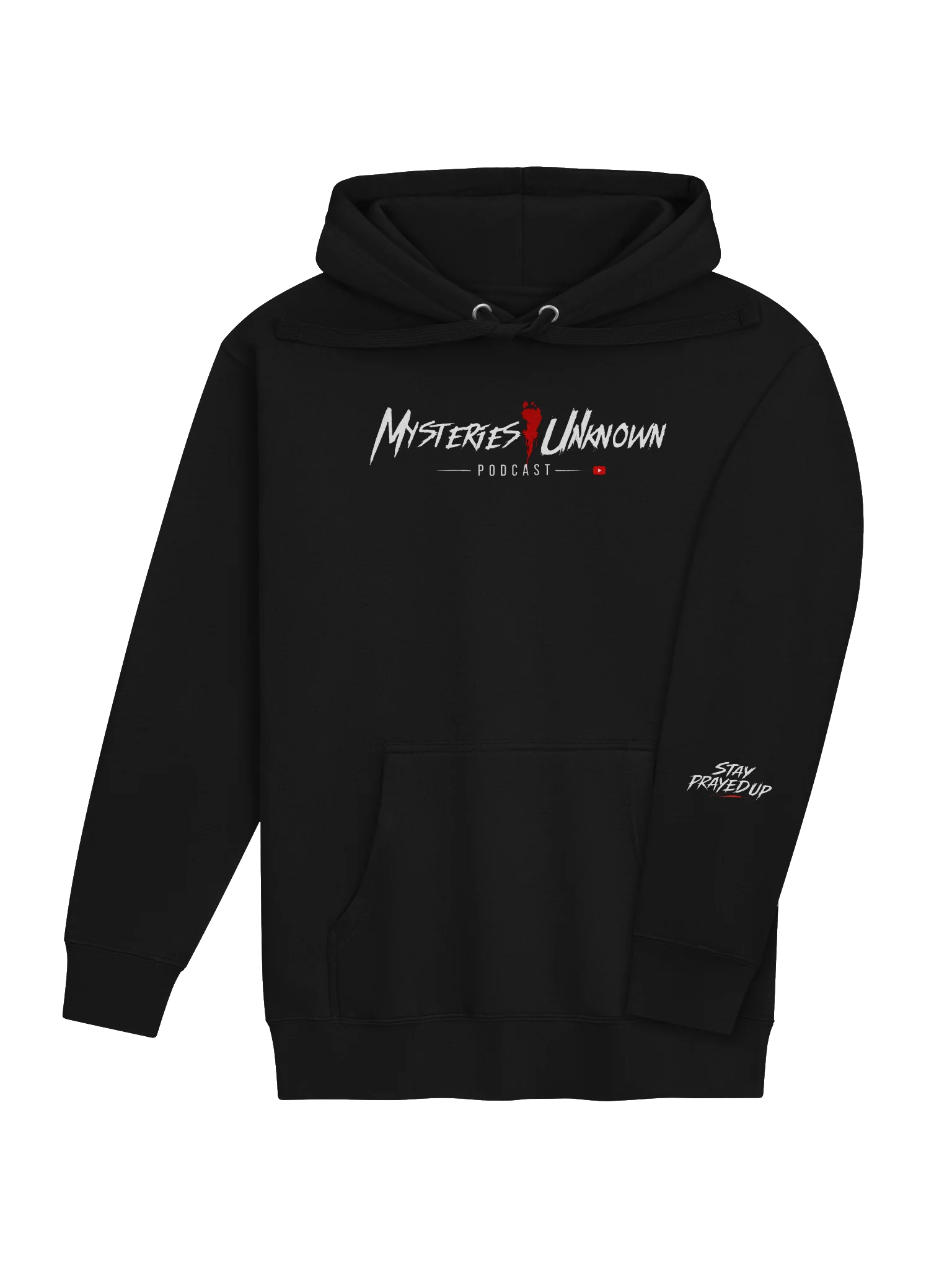 Follow The Unknown Hoodie | Mysteries Unknown product image (4)