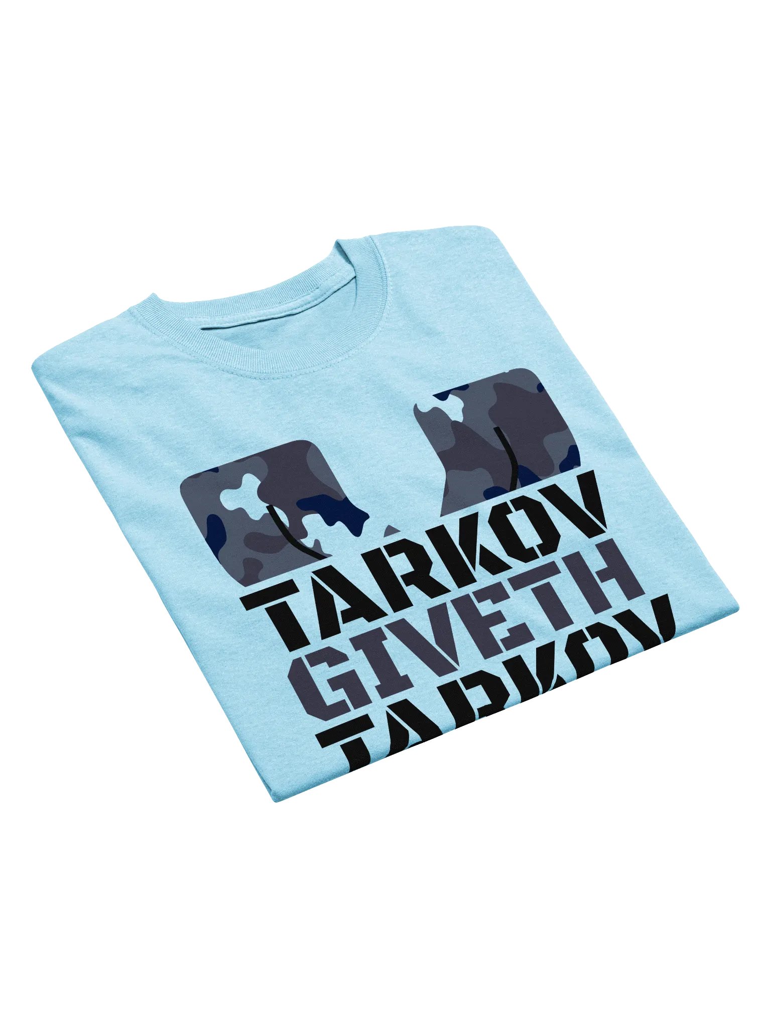 Tarkov Giveth and Taketh Shirt product image (4)
