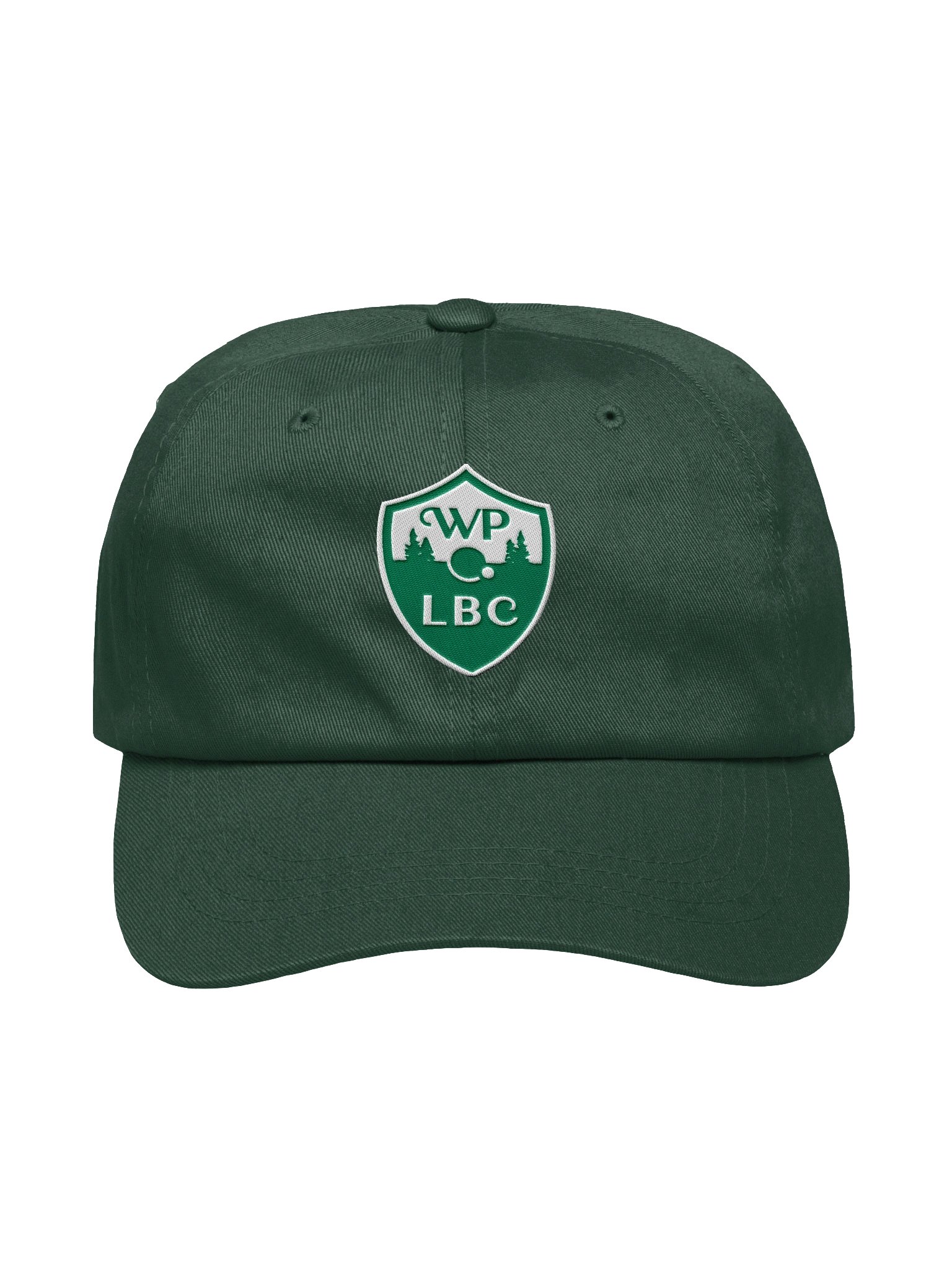 WPLBC Logo Hat (Dark) product image (1)