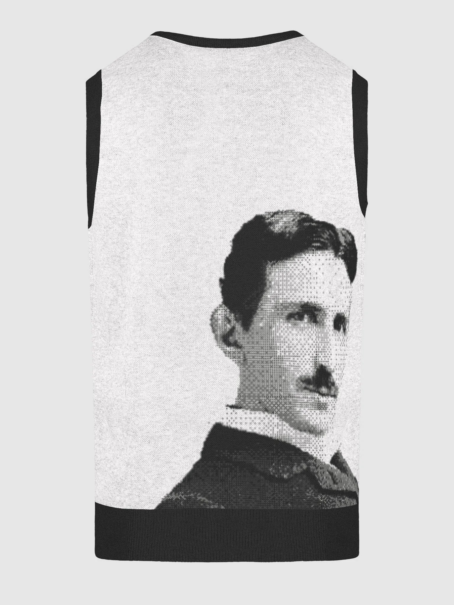 Tesla Knit Vest product image (4)