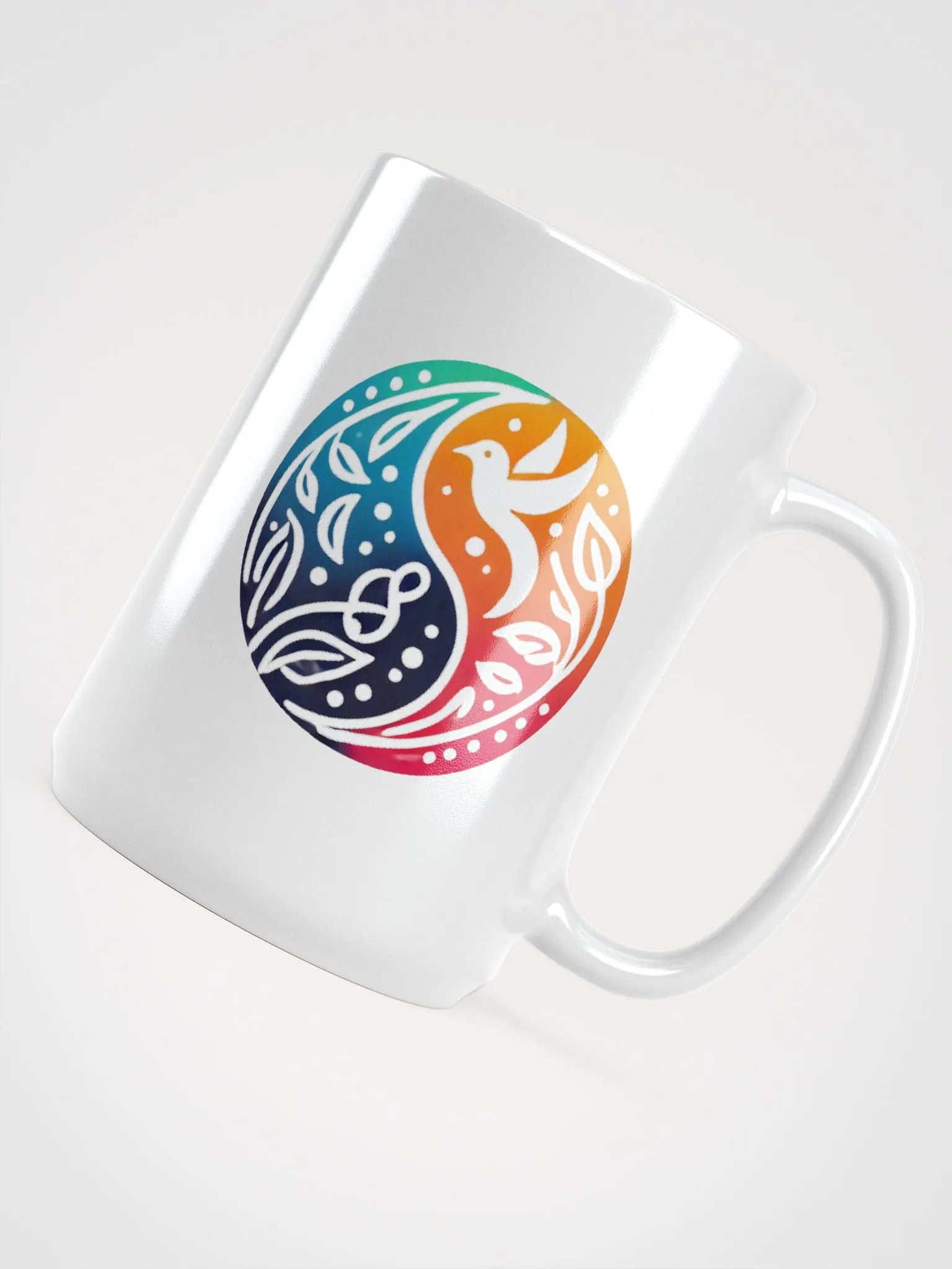 Harmony in Nature Mug product image (4)