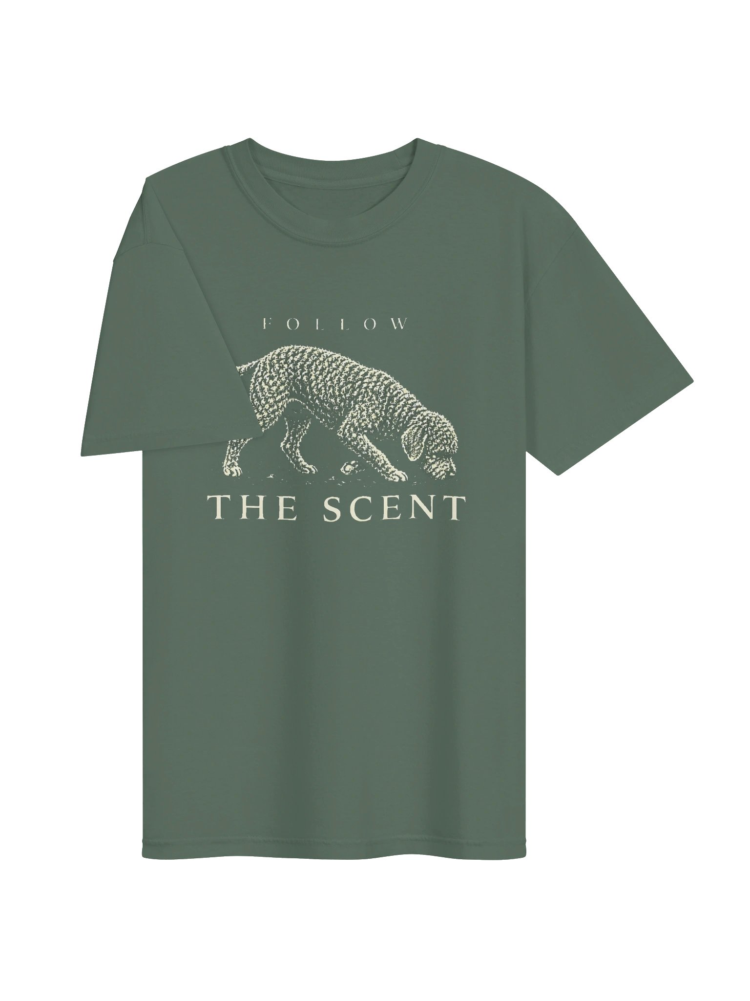 Follow the Scent Heritage Tee product image (3)