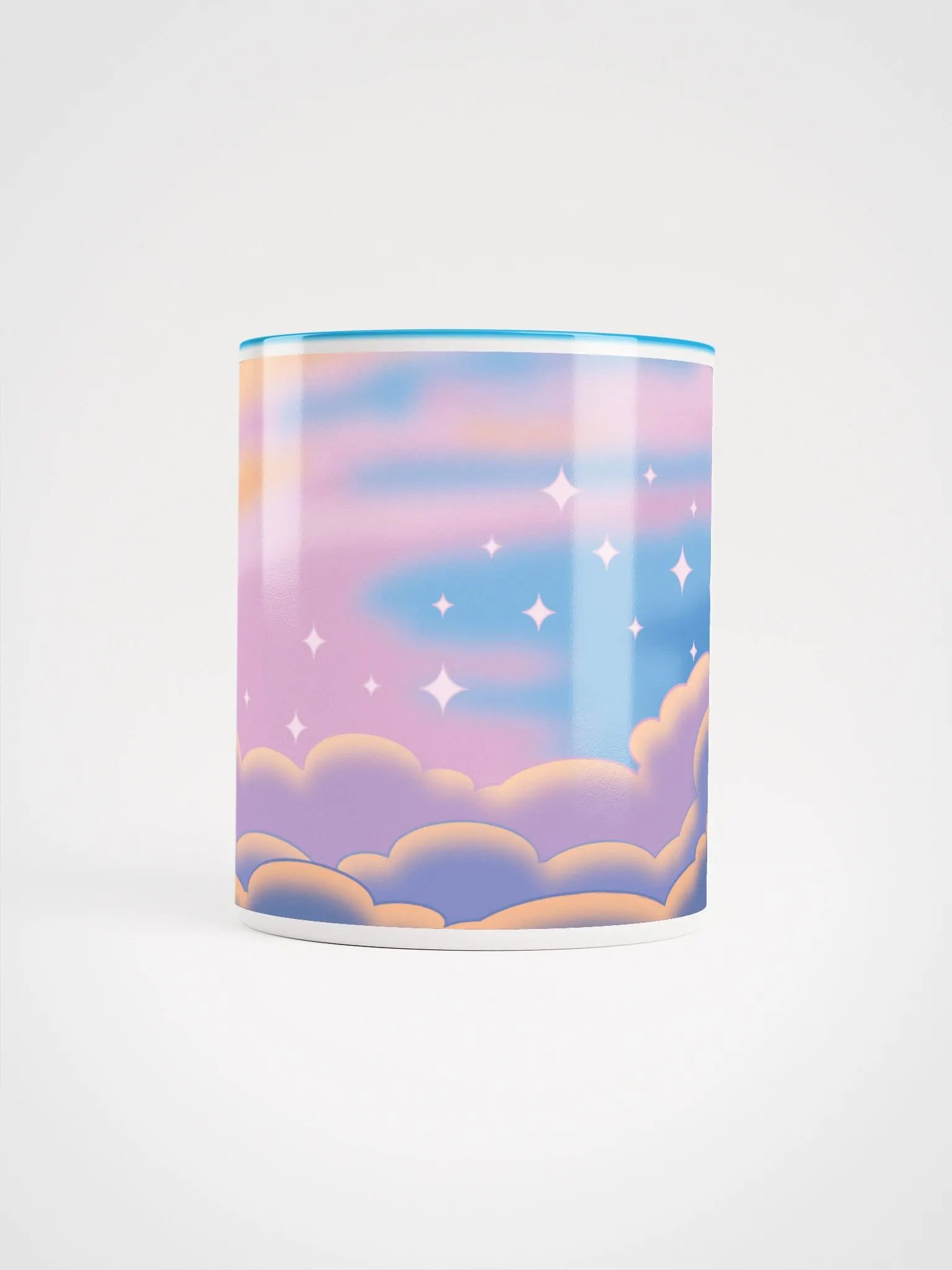Dreamy Mug - Splash of Color product image (5)