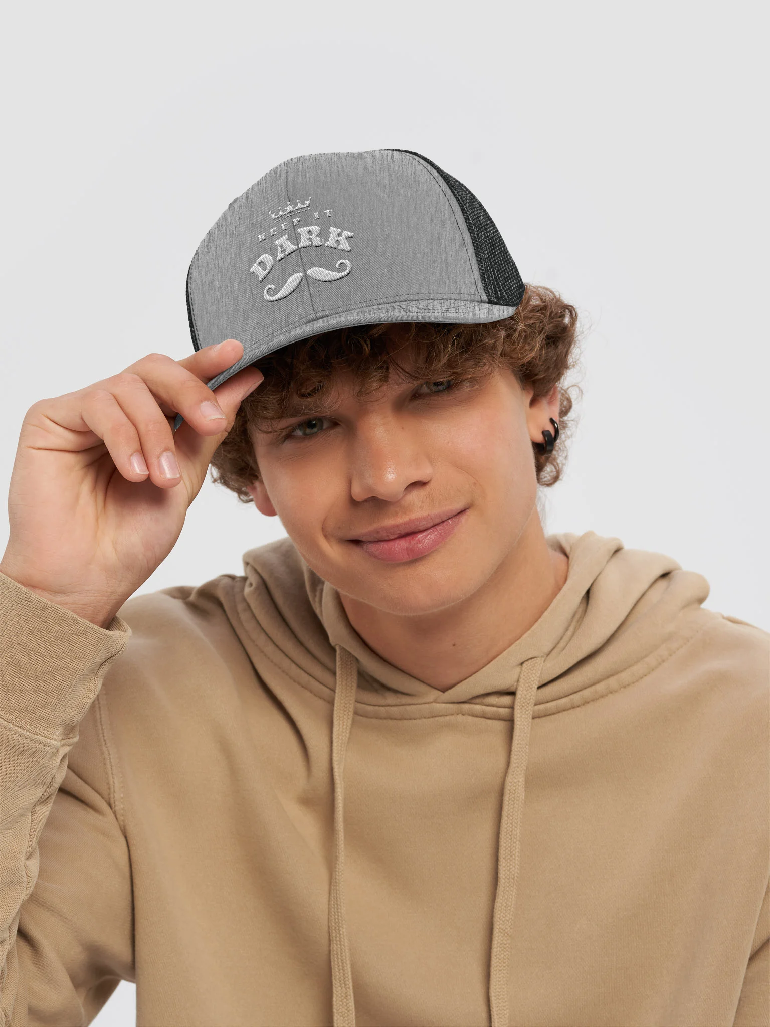 The Keep It Dark Hat product image (24)