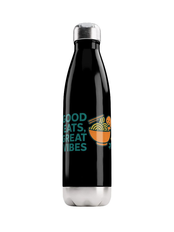 Basic Stainless Steel Water Bottle product image (2)