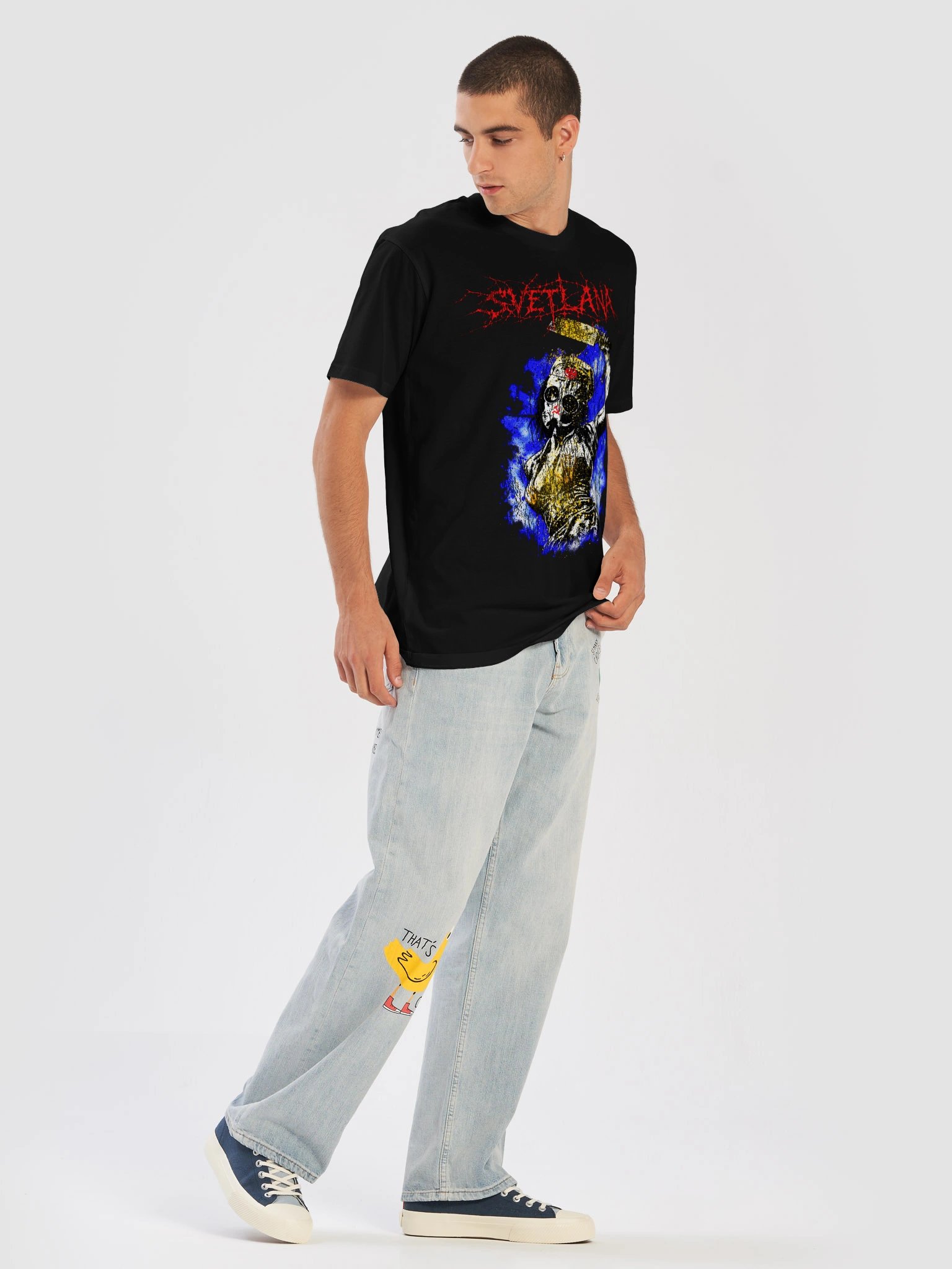 DREAD EAGLE - SVETLANA T-SHIRT product image (5)