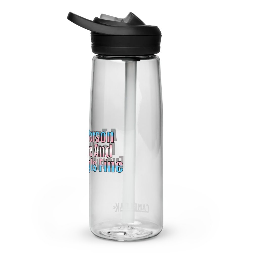 A Trans Person Peed Here Bottle product image (4)