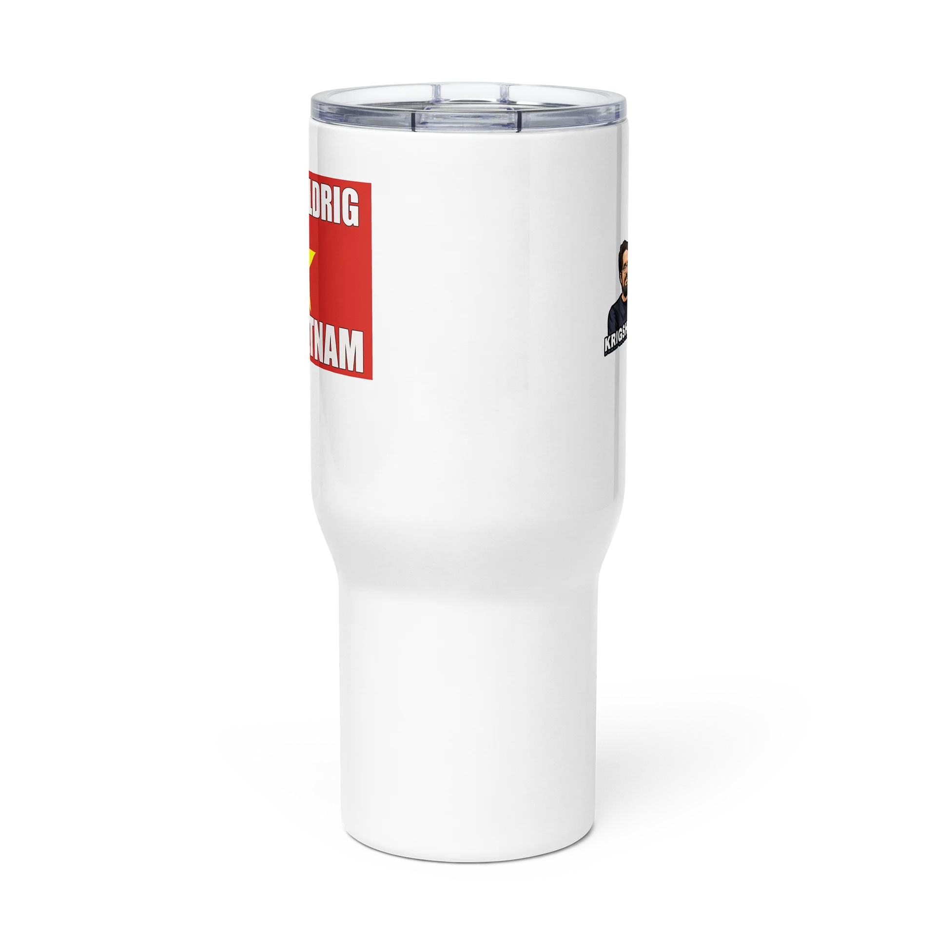 Fucka aldrig med Vietnam (Termosmugg) product image (3)