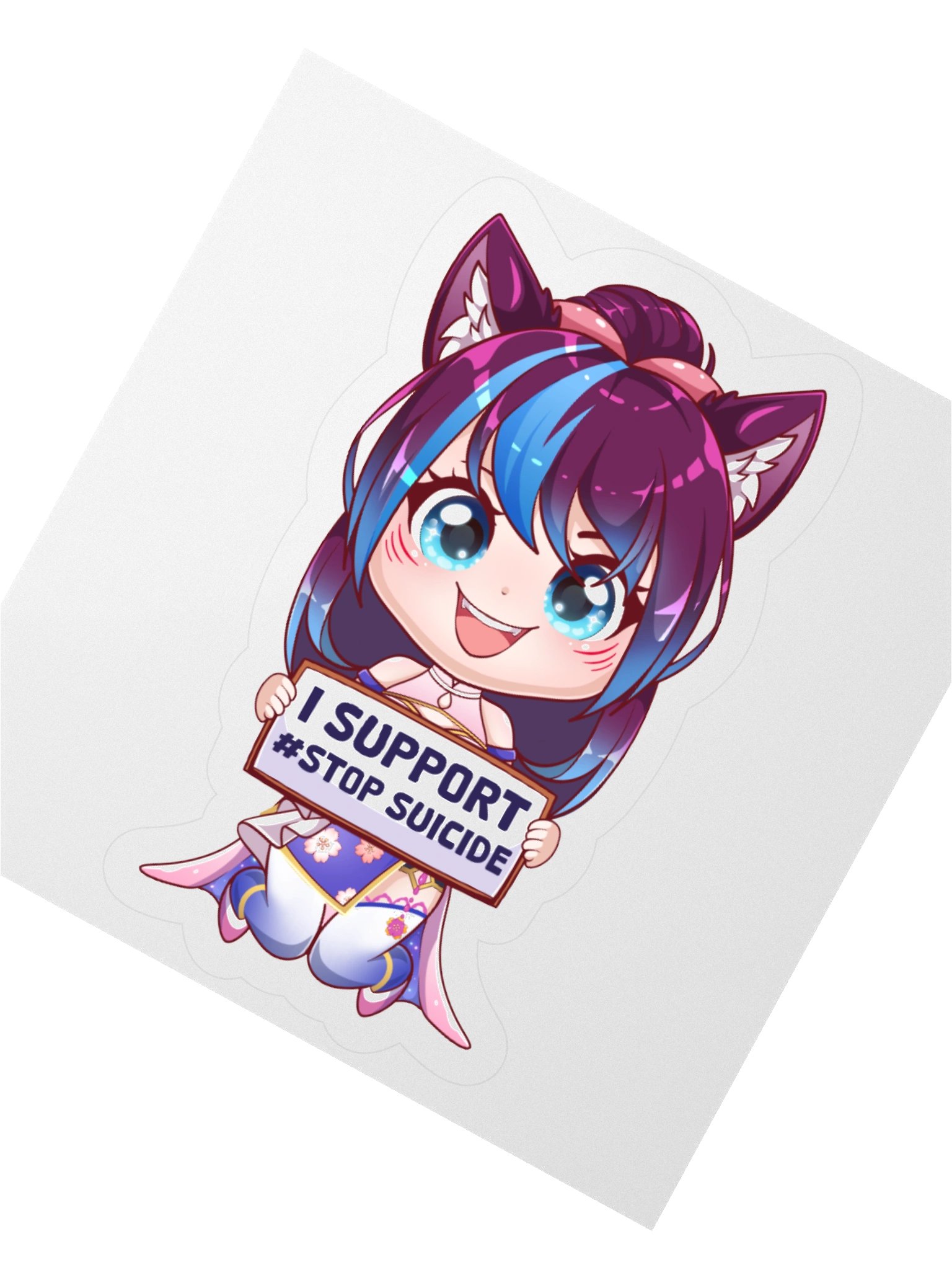 Waves supports AFSP product image (2)