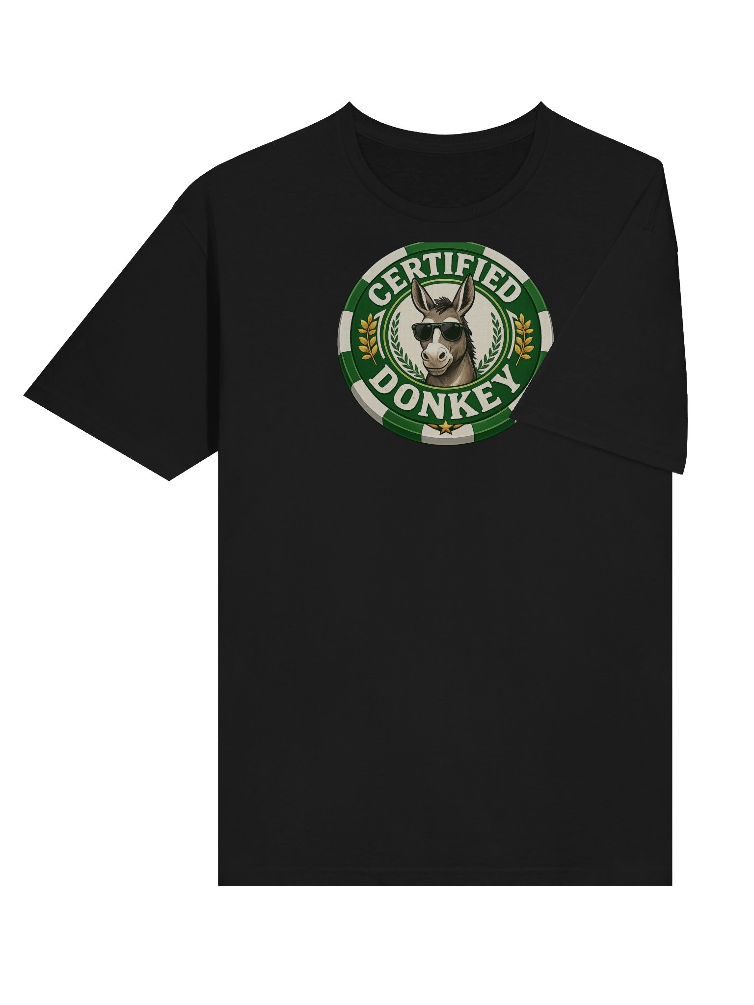 Certified Donkey T-Shirt product image (60)