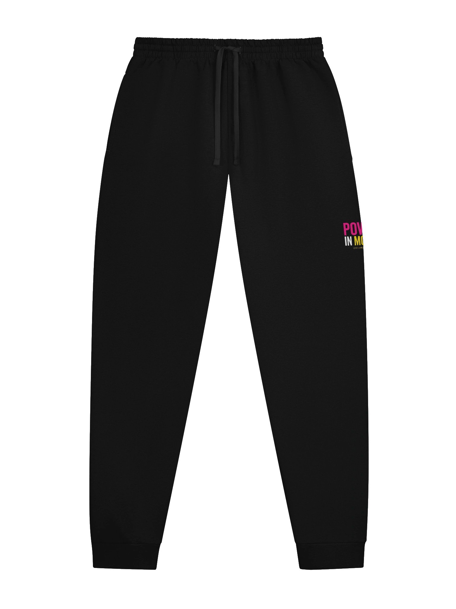 Power in Motion Unisex Joggers product image (2)