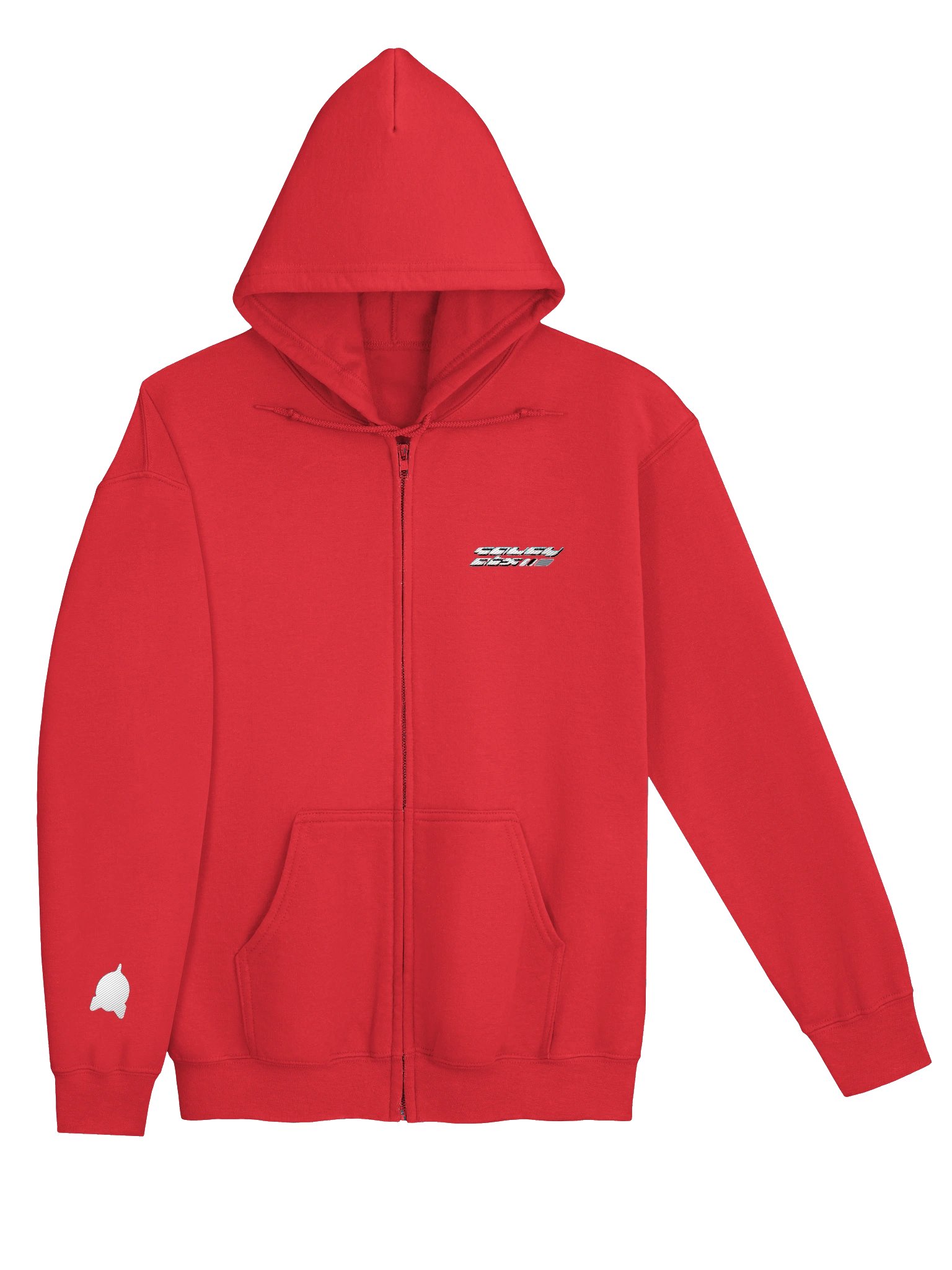Saucy Rave Dojo Zip Hoodie product image (35)