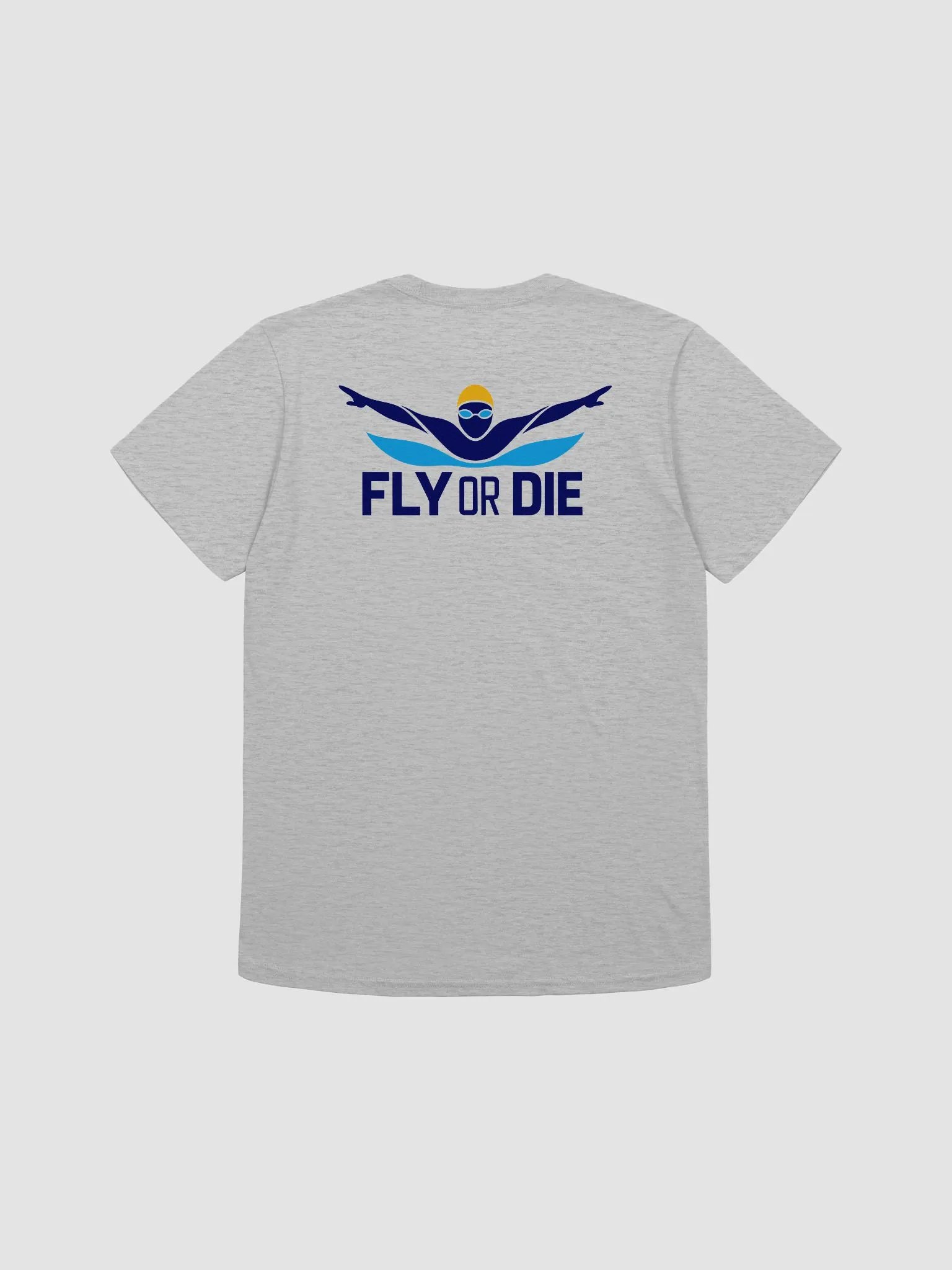 Fly or Die Graphic T-Shirt product image (19)