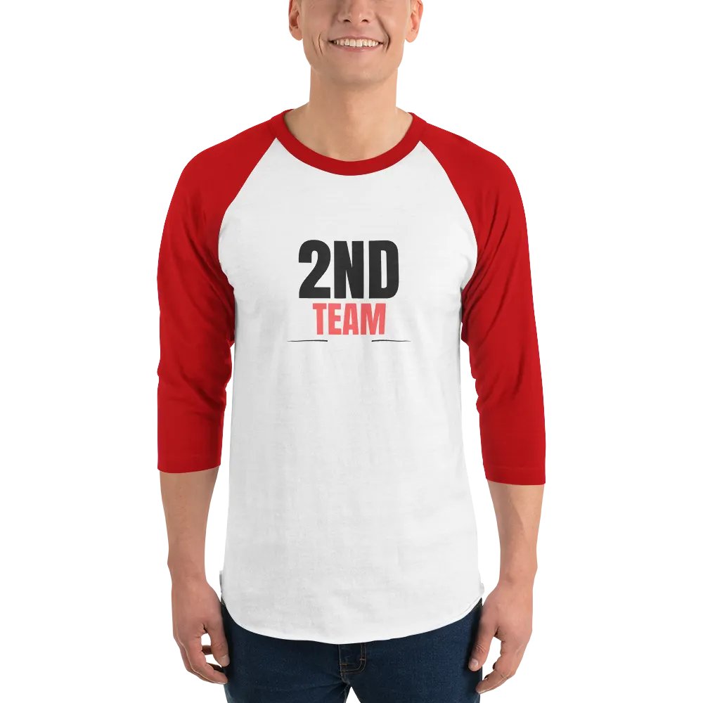 2ND Team Raglan Shirt product image (1)