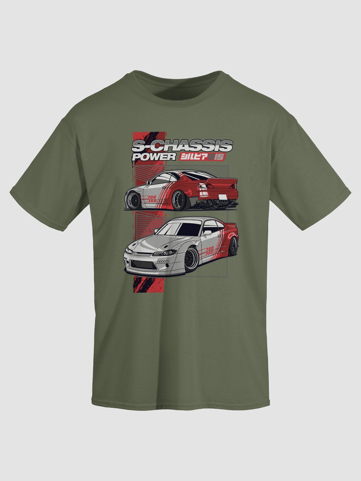 S15 - Ultimate Drift Chassis product image (25)