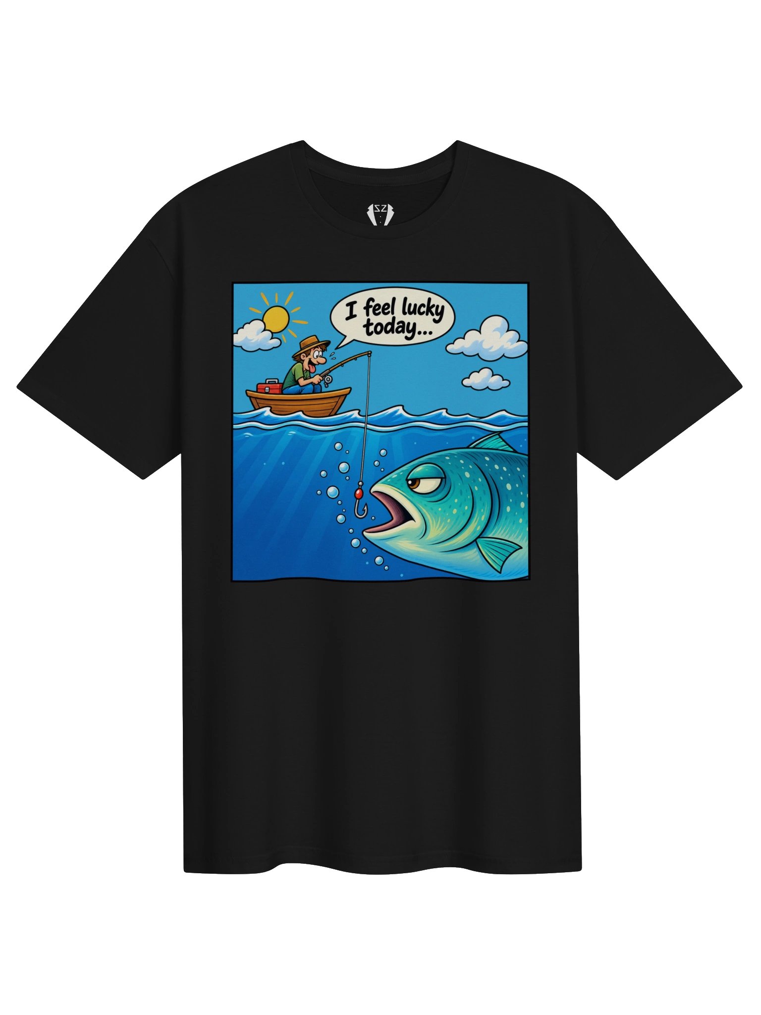 I Feel Lucky Today product image (1)