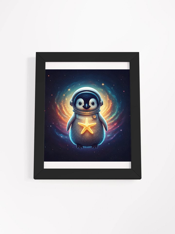 Penguin astronaut product image (2)