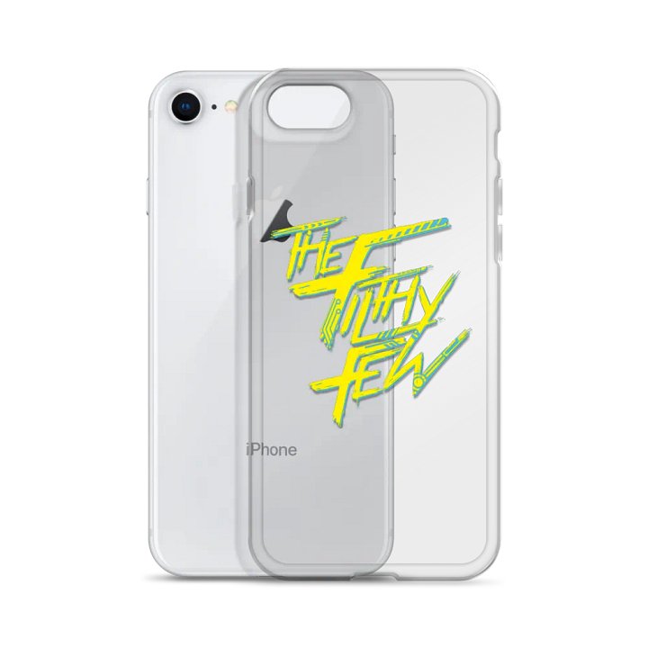 TheFilthyFew iphone case product image (2)